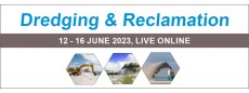 Dredging and Reclamation Masterclass 2023